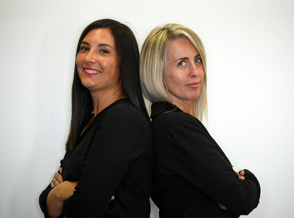 Manuela e Francesca - MF Hospitality